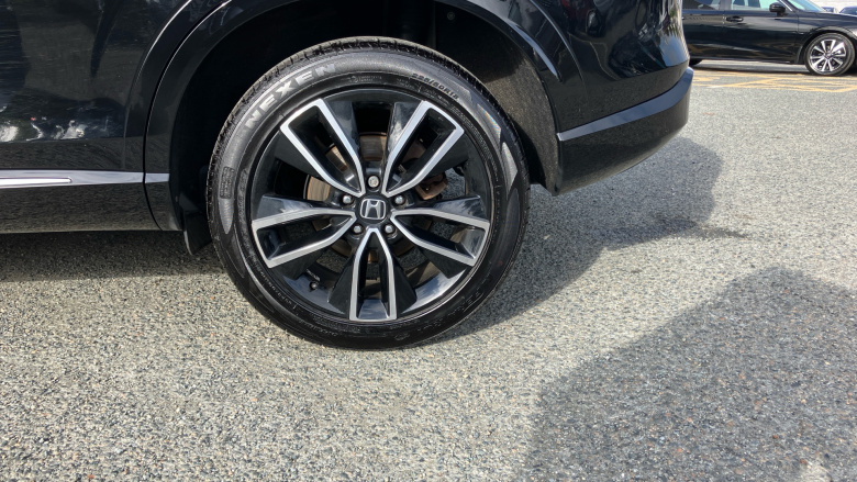 Honda HR-V 1.5 eHEV Advance 5dr CVT Hybrid Hatchback